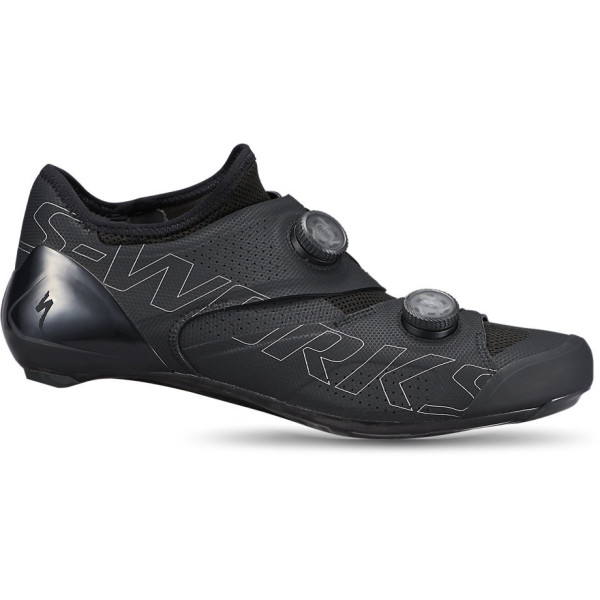 S-Works Ares plentiniai batai | Black