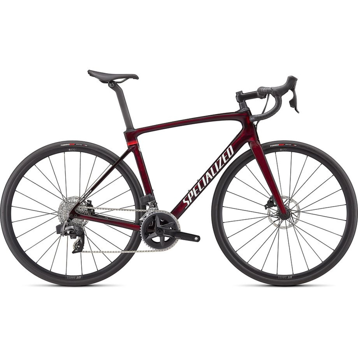 Specialized Roubaix Comp Road bike | Gloss Red Tint Specialized Roubaix Comp Road bike | Gloss Red Tint