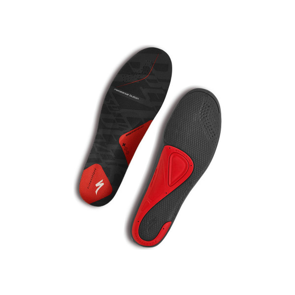 Specialized Body Geometry SL footbeds Red Velonova ® - Main Image