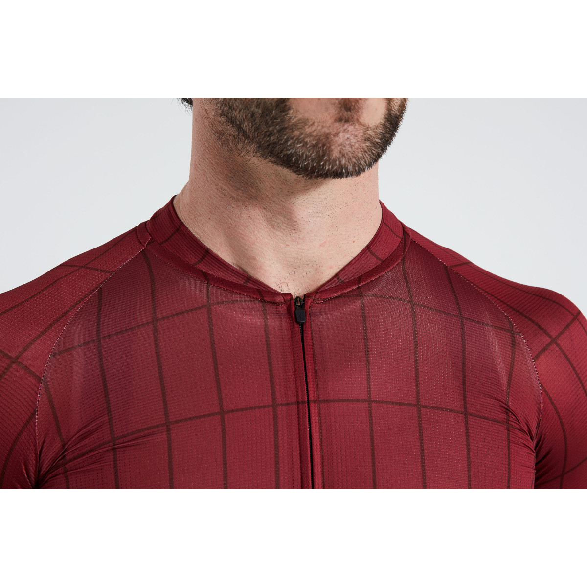 Specialized Men's SL Air Speed of Light vyriški marškinėliai / Infrared