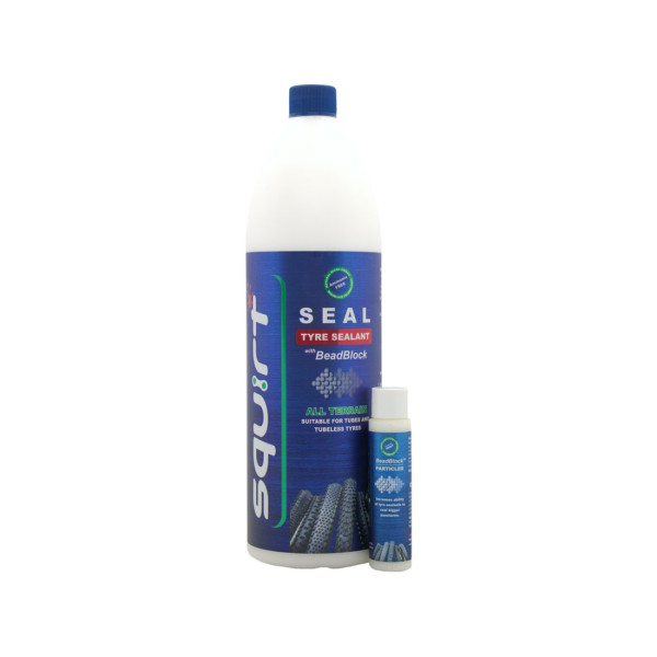 Squirt Beadblock Tyre Sealant | 1000 ml