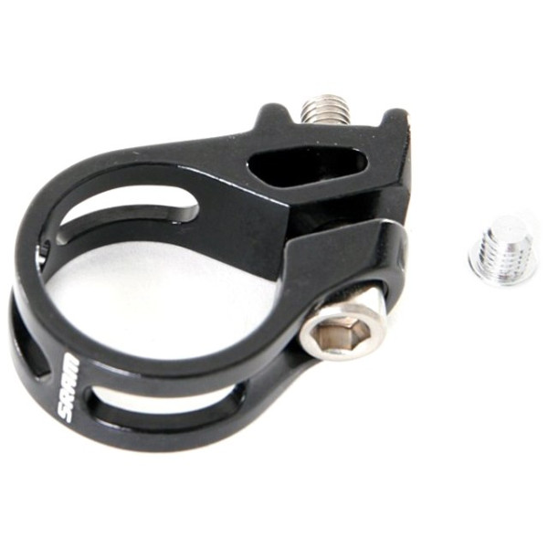 SRAM X7 | ViaGT | X0 11-12 | X9 07-12 Trigger pavarų perjungimo rankenėlės laikiklis | Black