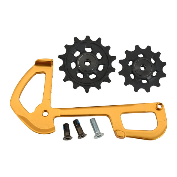 SRAM XX1 Eagle Inner Cage - Pulley Set | 12 Speed | Gold