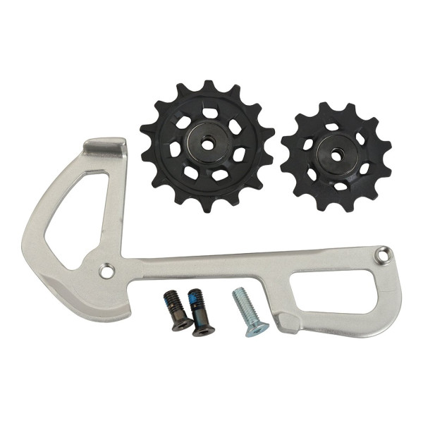 SRAM XX1 Eagle Inner Cage - Pulley Set | 12 Speed | Silver
