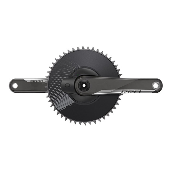 SRAM RED 1 AXS Aero Power Meter Crankset, 48T, 1x12-speed