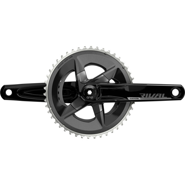 SRAM Rival AXS Crankset, 46-33T, 2x12-speed