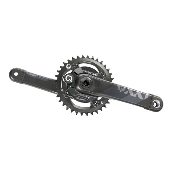 SRAM XX1 Eagle Power Meter Boost Crankset, 32T, 1x12-speed