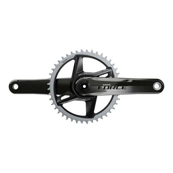 SRAM Force 1 Wide Crankset, 40T, 1x12-speed