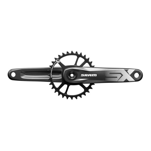 SRAM SX Eagle DUB Boost Crankset, 32T, 1x12-speed