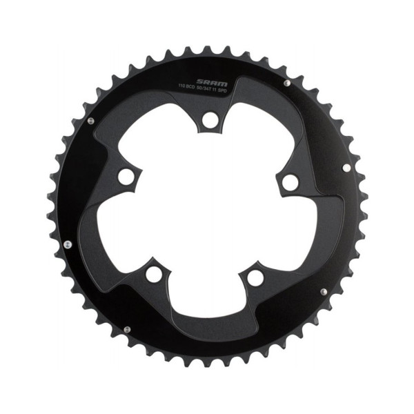 SRAM Red B2 X-Glide dantratis | 110 BCD | 2x11 pavarų