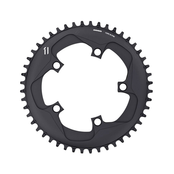 SRAM Force 1/Rival 1/CX 1 X-Sync Chainring | 130 BCD | 1x11-speed