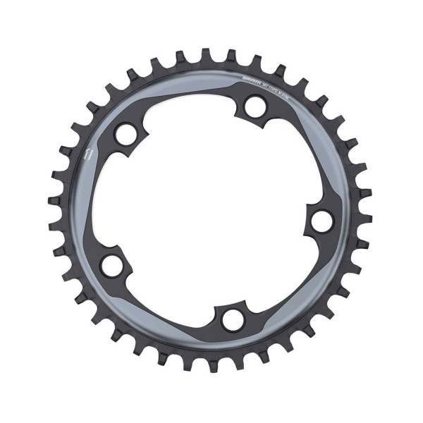 SRAM Force 1/Rival 1/CX 1 X-Sync dantratis | 110 BCD | 1x11 pavarų | Grey