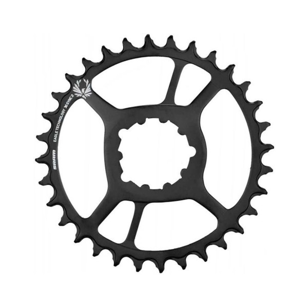 SRAM X-Sync 2 Eagle ST dantratis | 3mm Offset | DM | 1x12 pavarų