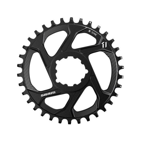 SRAM X-Sync dantratis | 3mm Offset | DM | 1x11 pavarų