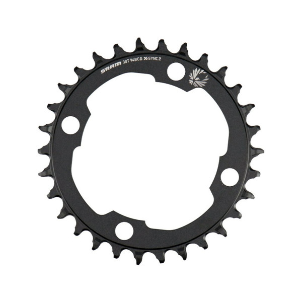 SRAM Eagle X-SYNC™2 dantratis | 0mm Offset | 94 BCD | 1x11/12 pavarų