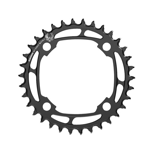 SRAM X-Sync 2 Eagle dantratis | 0mm Offset | 104 BCD | 1x12 pavarų