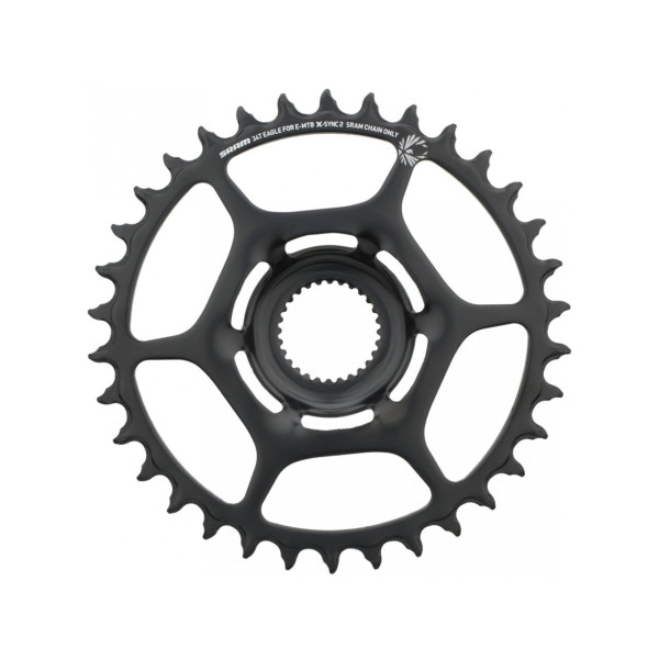 SRAM X-Sync 2 Eagle Boost Bosch dantratis | DM | 1x12 pavarų