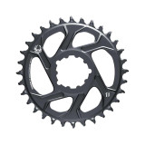 SRAM X-Sync 2 Eagle CF Chainring | 6mm Offset | DM | 1x12-speed