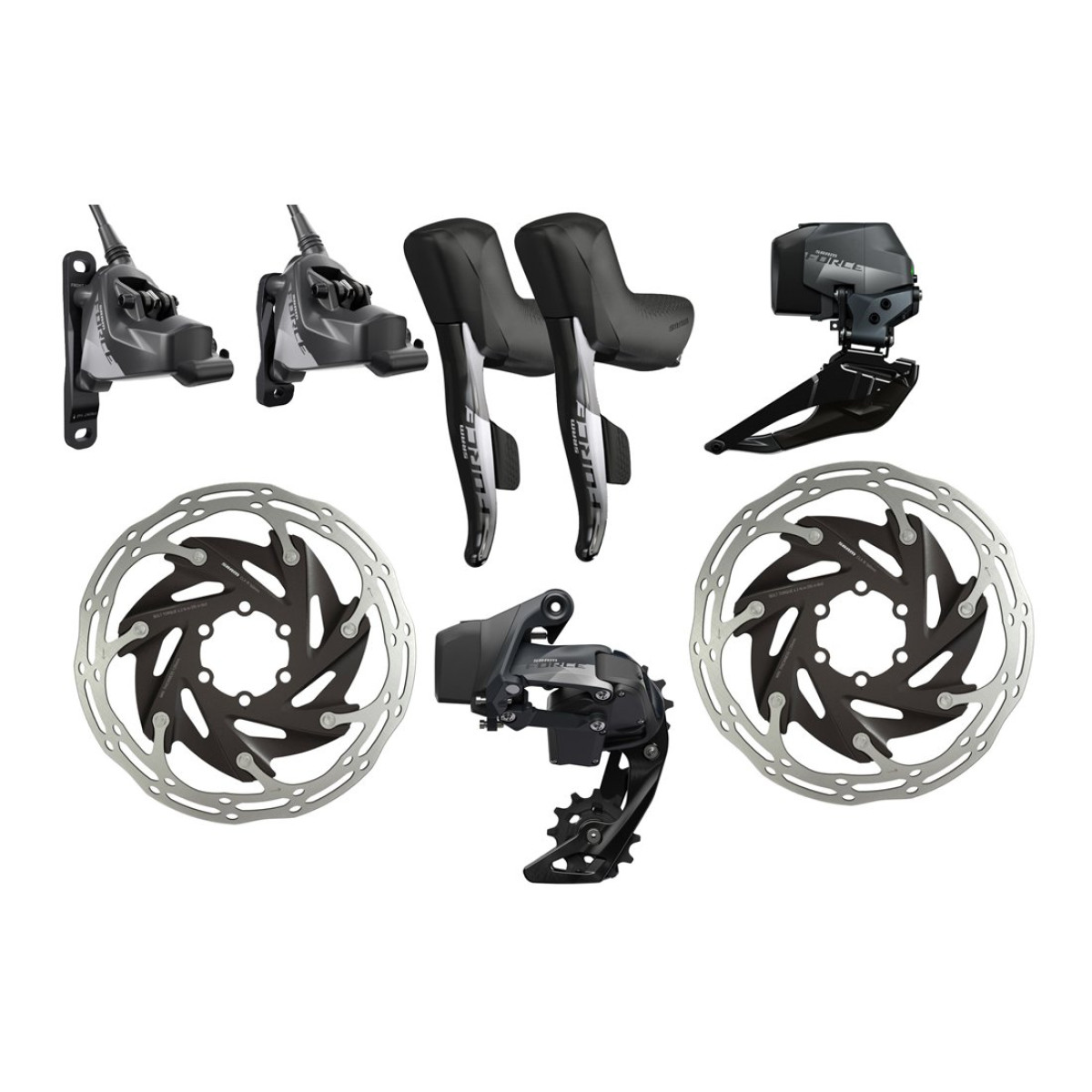 Sram Force Etap Upgrade Etap SRAM Force ETap AXS 2x Rim Brake