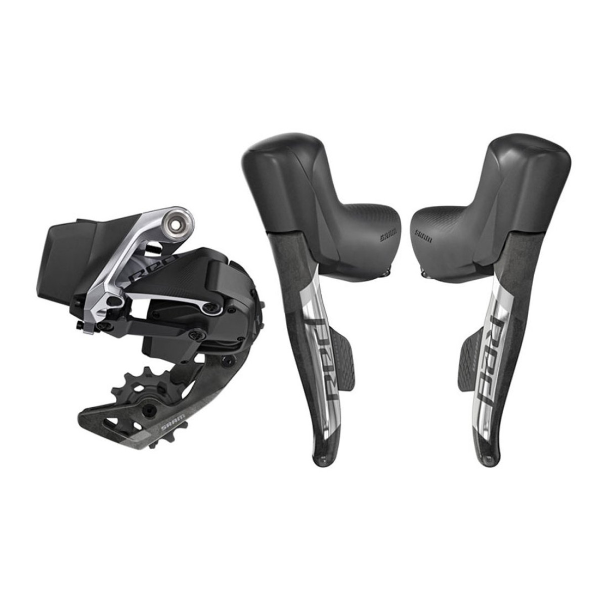 SRAM Red eTAP AXS Shift Kit 1x12-speed Rim Brake Velonova ®