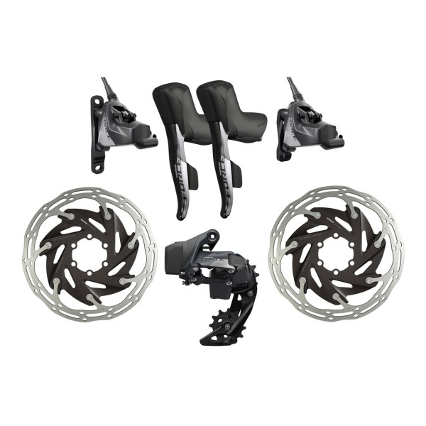 SRAM Force eTap AXS HRD Upgrade Kit, 1x12-speed