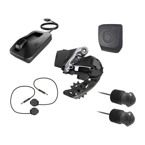 SRAM Red eTap AXS Aero Kit 1x12-speed