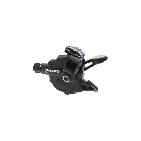 SRAM X-4 Trigger Left Shifter, 3-speed
