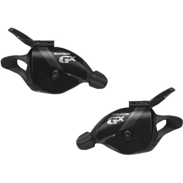 SRAM GX Trigger Shifter Set, 2x11-speed
