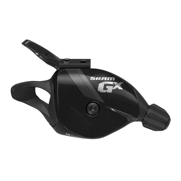 SRAM GX Trigger kairė pavarų perjungimo rankenėlė, 2x10 pavarų