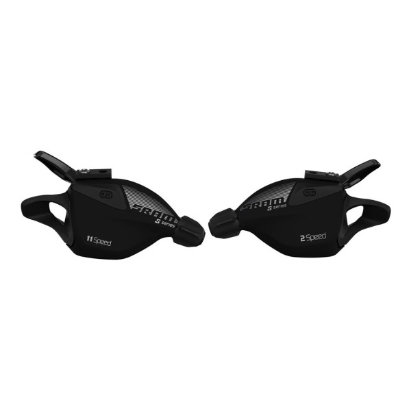 SRAM S-700 Flatbar Trigger Shifter Set, 2x11-speed