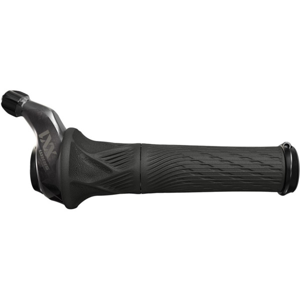 SRAM XX1 Eagle Grip Shift, 12-speed, Black