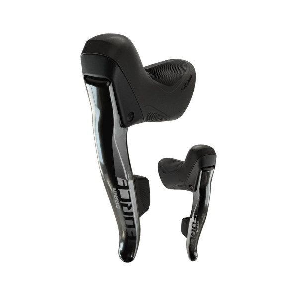 SRAM Force eTap AXS stabdžių/pavarų perjungimo rankenėlėss, 2x12 pavarų