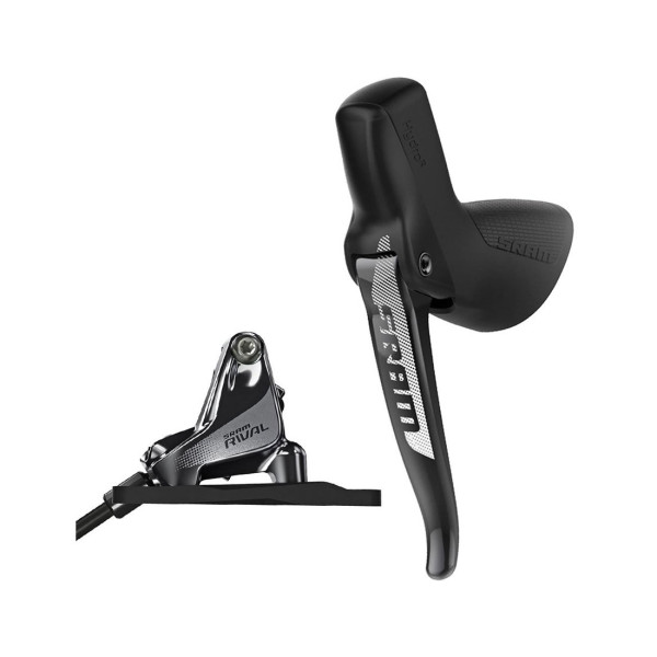 SRAM Rival 1 Flat Mount Hydraulic Left Disc Brake Lever