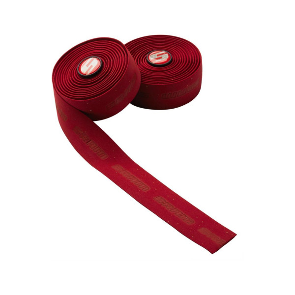 SRAM SuperCork Handlebar Tape | Red