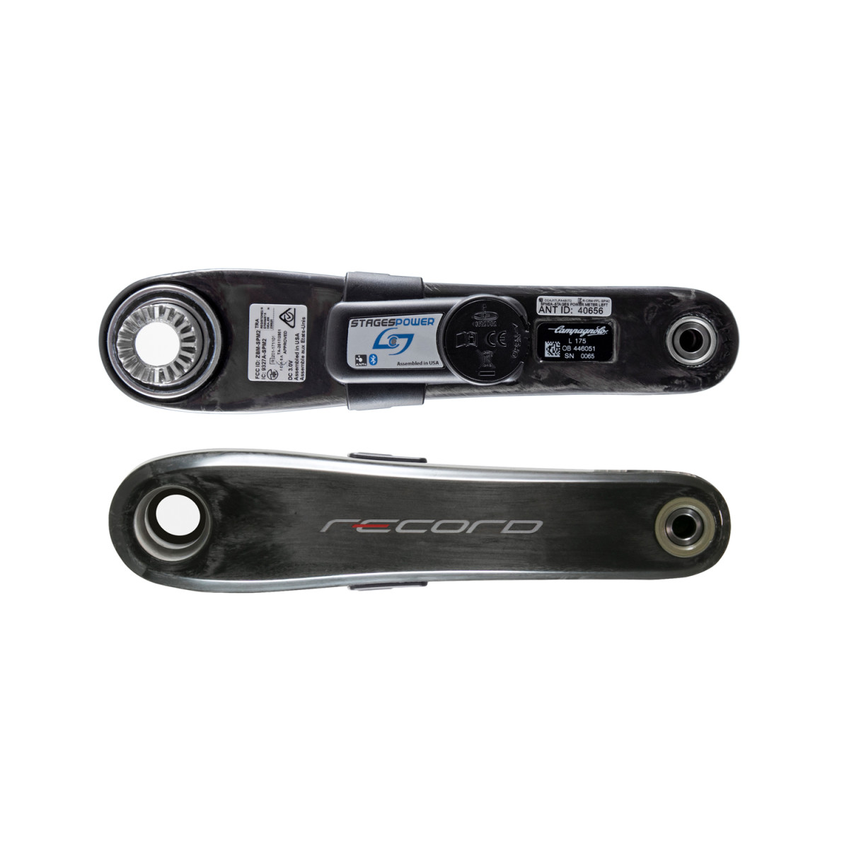 Stages Power Campagnolo Record 12sp Velonova