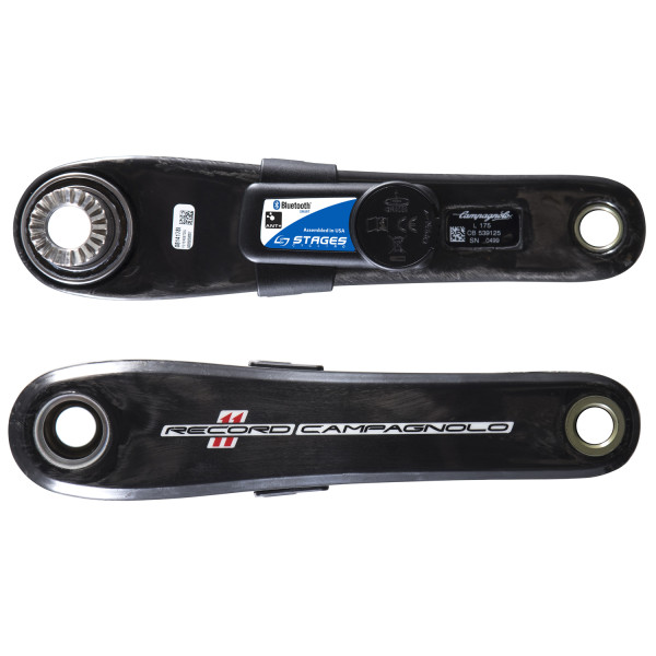 Stages Campagnolo Record Power Meter