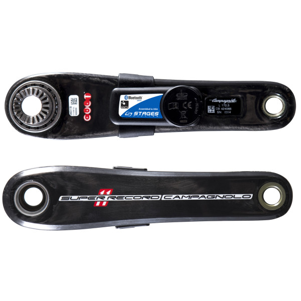 Stages Campagnolo Super Record Power Meter