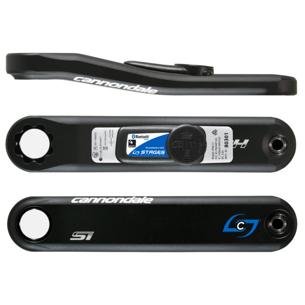 Stages Cannondale Si HG Power Meter