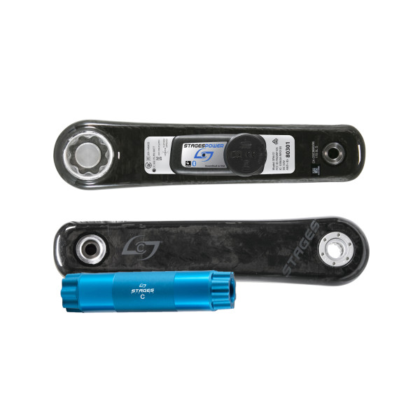 Stages Carbon for SRAM Red 22 BB30, SRAM Red "2012" BB30, - A 