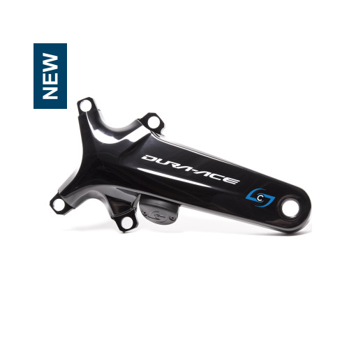 Stages Power Shimano Dura-Ace R9100 right 53/39 | Velonova ®