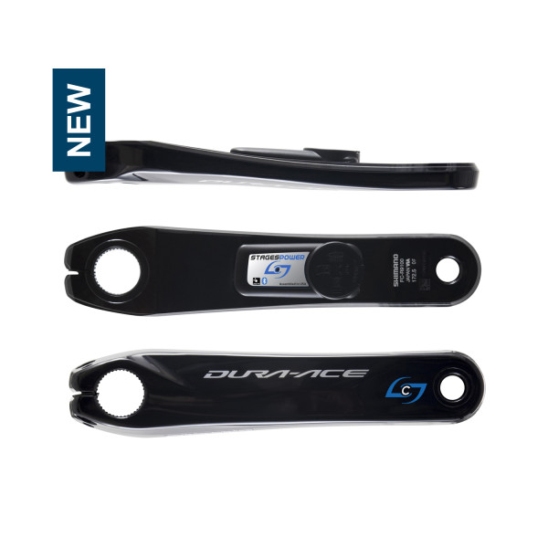 Stages Shimano Dura-Ace R9100 Power Meter, Left