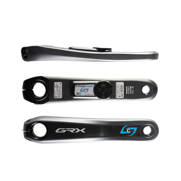 Stages Shimano GRX RX810 Power Meter, Left