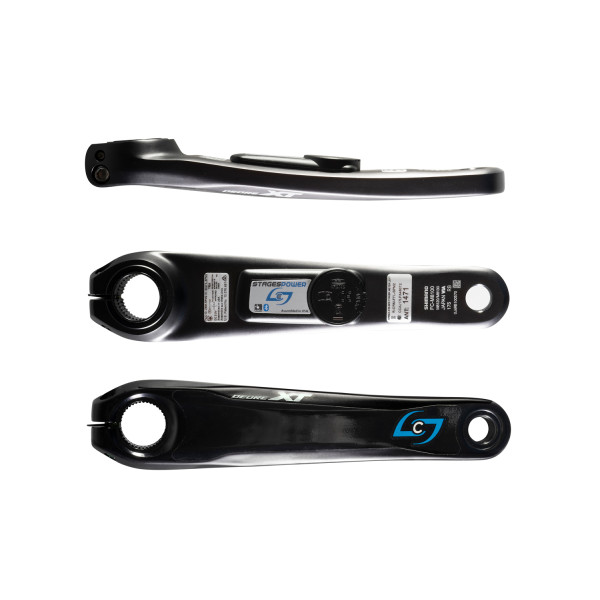 Stages Shimano XT M8100 Power Meter, Left