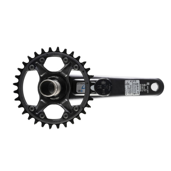 Stages Shimano XT M8120 Power Meter, Right 32T