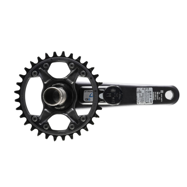 Stages Shimano XT M8120 Power Meter dešinys švaistiklis | 32T