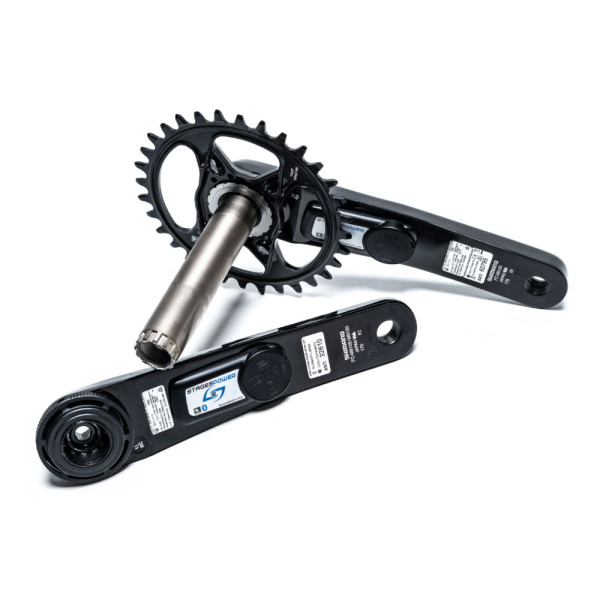 Stages Shimano XTR 9120, 32T Power Meter