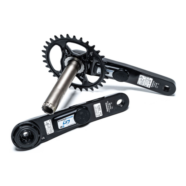 Stages Shimano XTR 9120 Power Meter švaistikliai / 32T
