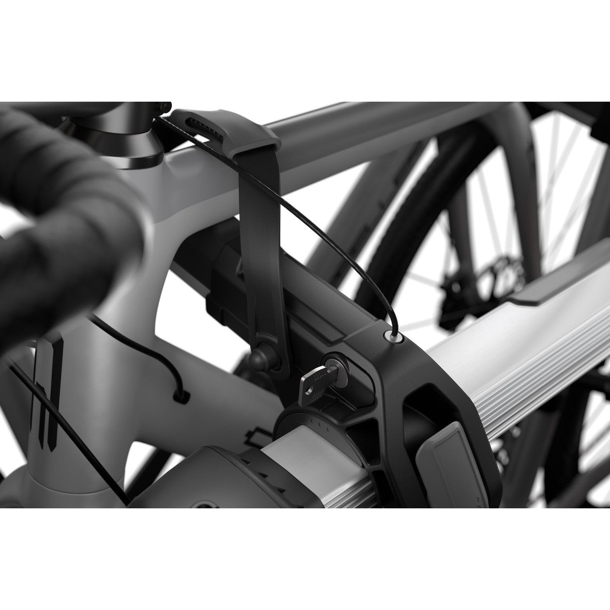 Thule OutWay Hanging dviračių laikiklis | 3 dviračiams