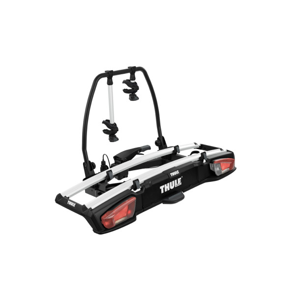 Thule VeloSpace XT dviračių laikiklis | 2 dviračiams | Black - Aluminium