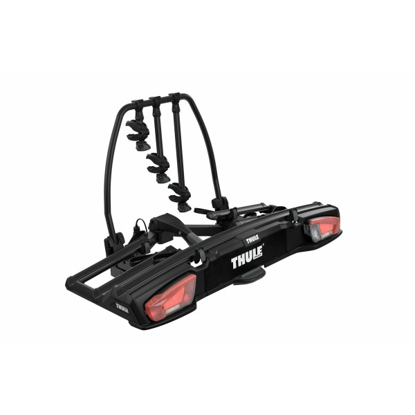 Thule VeloSpace XT dviračių laikiklis | 3 dviračiams | Black